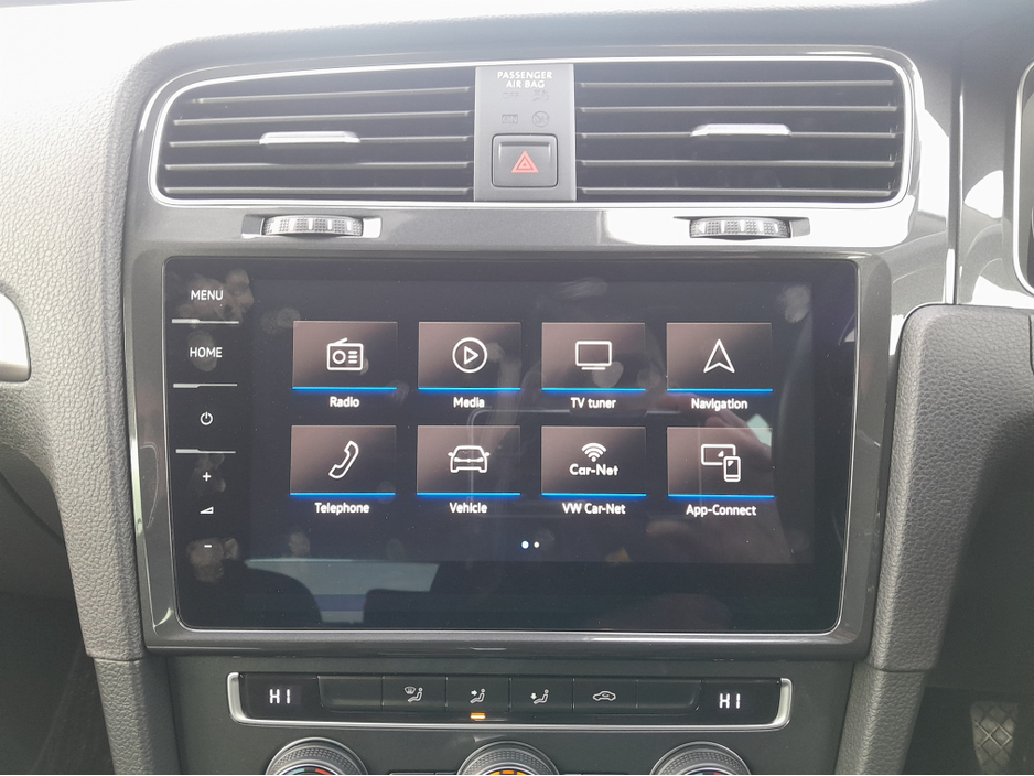 2021 Volkswagen Golf 2.0 Tdi Automatic 5 Door €22,950