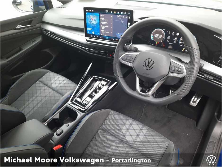 2026 Volkswagen Golf R-LINE 2.0TDI 150HP DSG €50,260