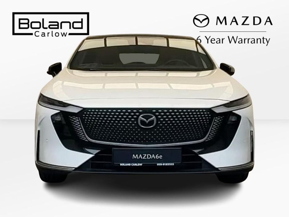 2026 Mazda Mazda6e - image 7