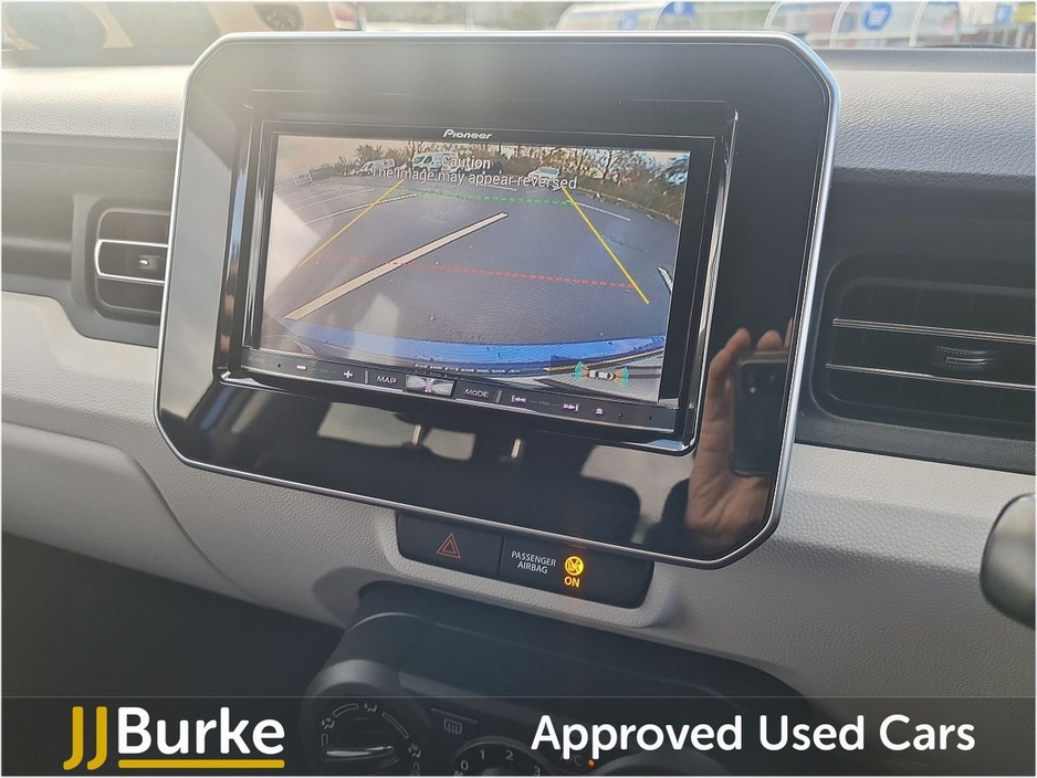 2017 Suzuki Ignis 1.2 Dualjet SZ-T €10,950