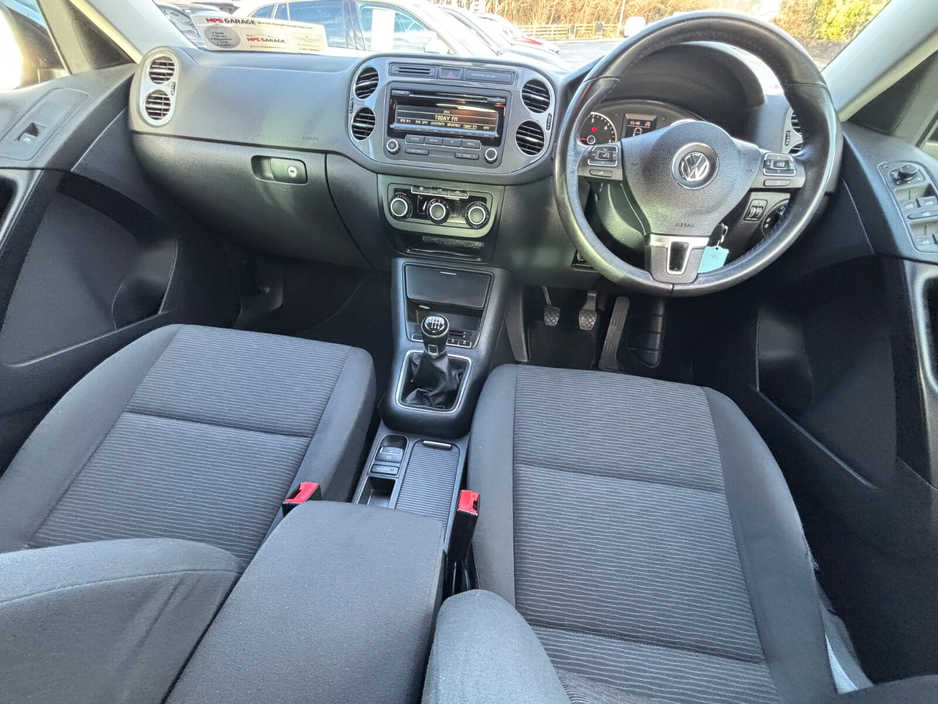 2014 Volkswagen Tiguan - image 19