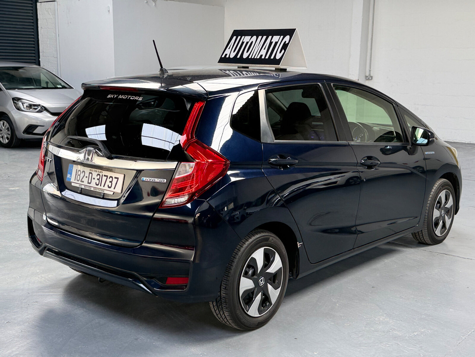 2018 Honda Jazz - image 7