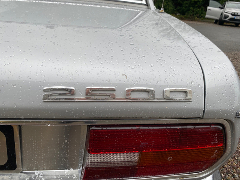 1974 BMW 2 Series 2500 €15,000