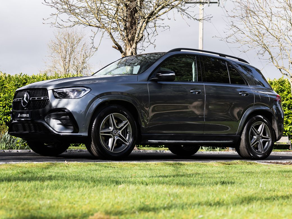 2026 Mercedes-Benz GLE Class - image 4