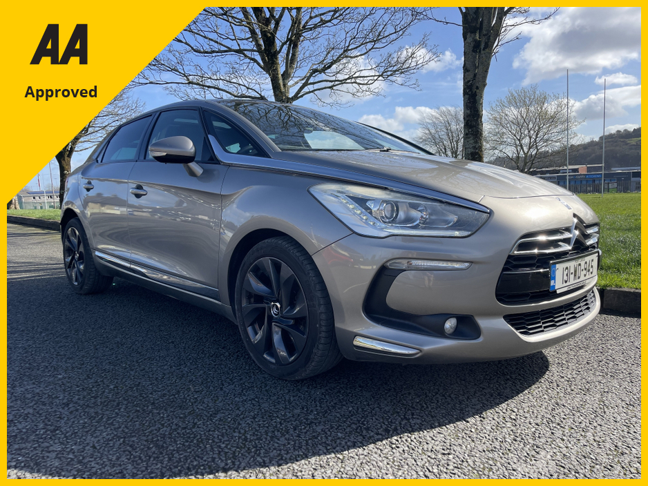 2013 Citroen DS5 - image 11