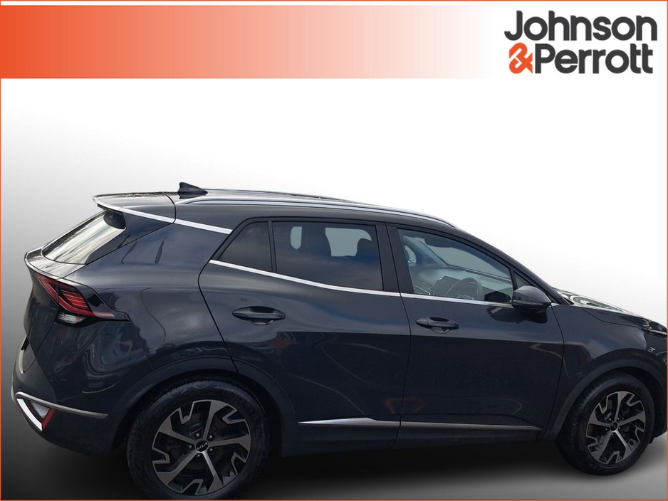 2024 Kia Sportage K3 Diesel