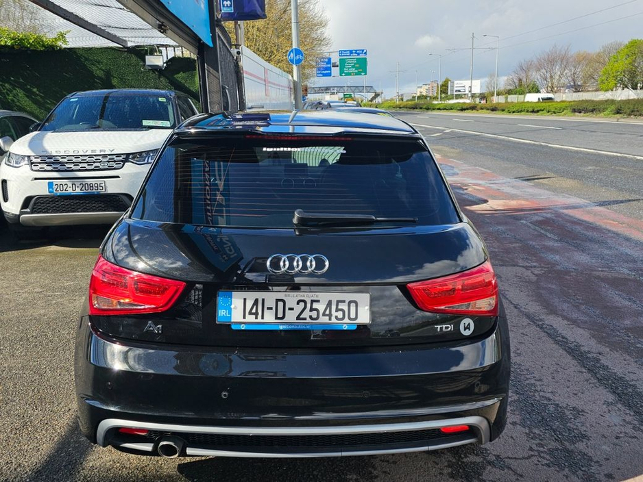 2014 Audi A1 - image 3