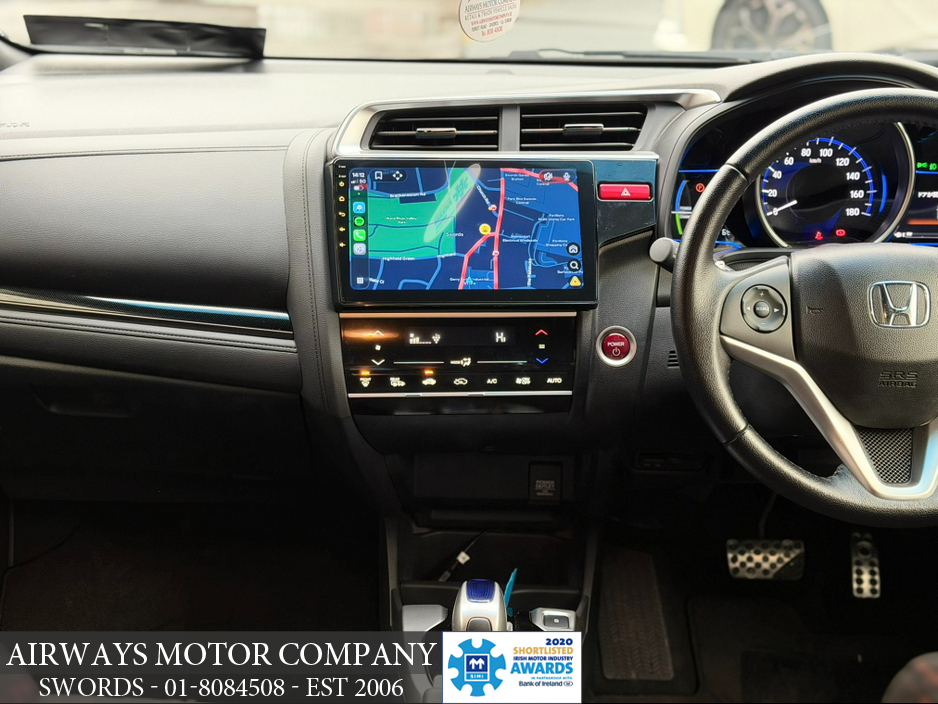 2017 Honda Fit 1.5 HYBRID RS AUTO €11,950