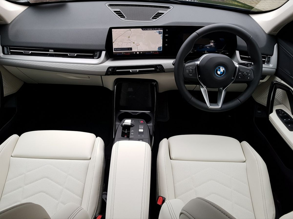 2026 BMW iX1 eDrive20 Sport €55,228