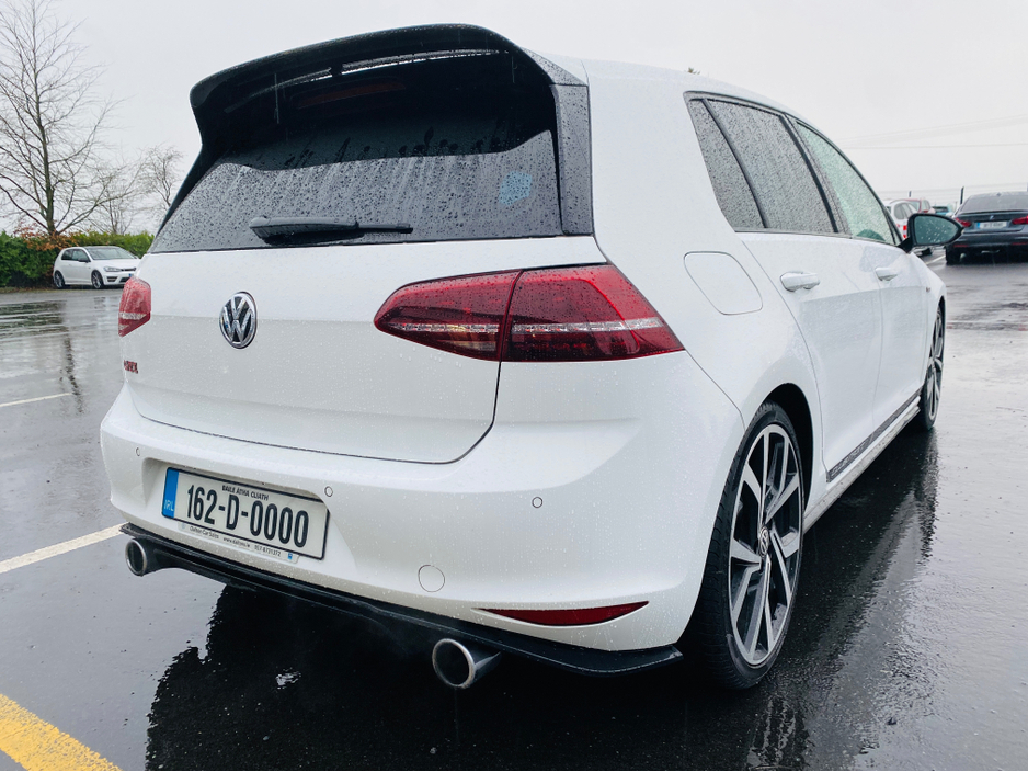 2016 Volkswagen Golf GOLF GTI CLUBSPORT TRACK EDITION 2016 (162) €24,995