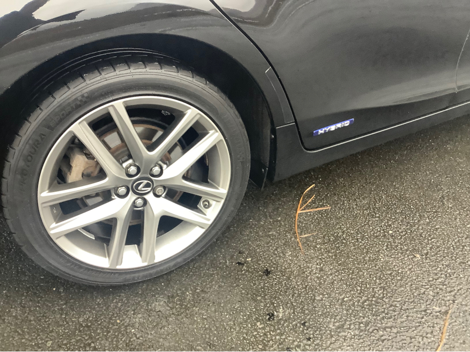 2017 Lexus CT 200 h - image 22