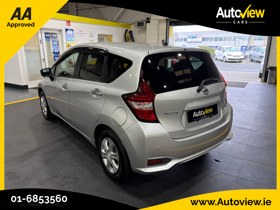 2020 Nissan Note - image 8