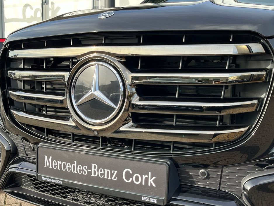 2026 Mercedes-Benz GLS - image 14