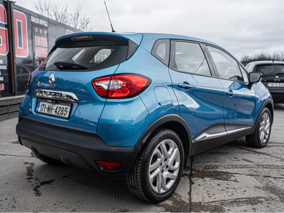 2017 Renault Captur - image 12