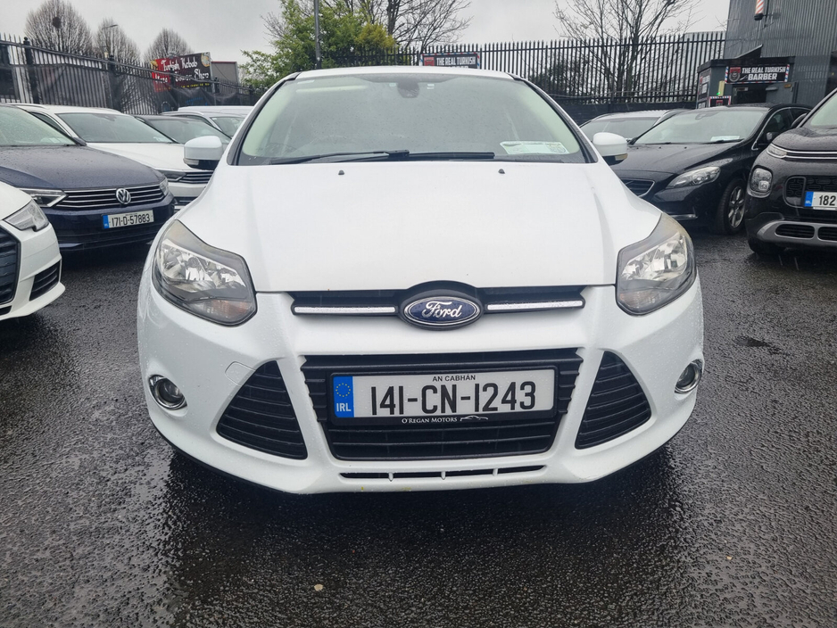 2014 Ford Focus - image 4