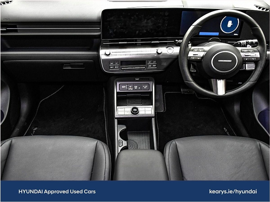 2024 Hyundai Kona EV Platinum 65KW