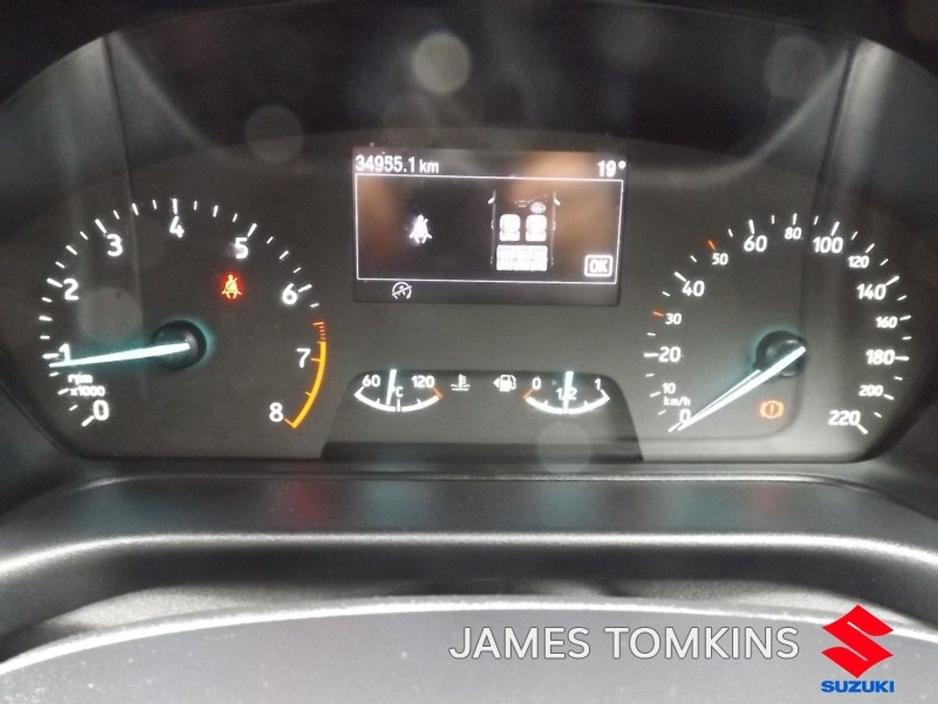 2022 Ford Fiesta 1.1L Ti-VCT 75PS Trend €18,550