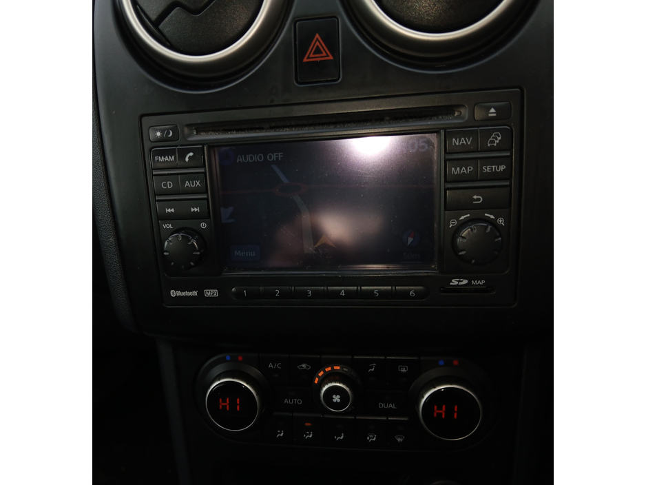 2013 Nissan Qashqai 1.5 SVE + EXECUTIVE : Full Leather / Rev Camera / Sat Nav : nct to 12/26 €6,500