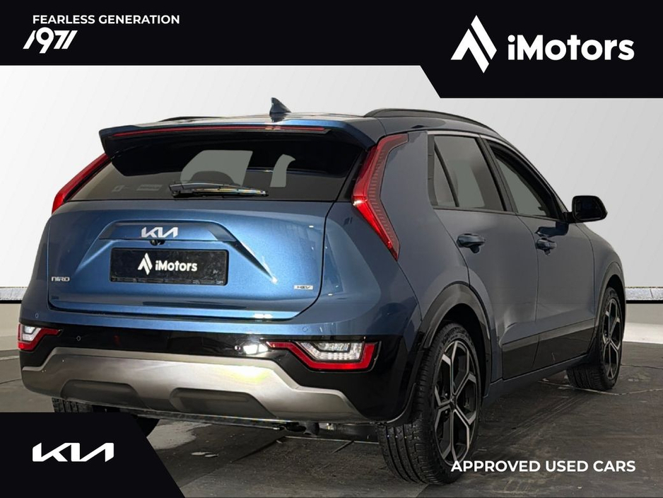 2025 Kia Niro - image 3