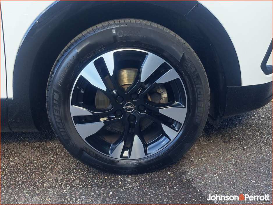 2023 Opel Grandland GRANDLAND X MY21-SRI-1.2 130BHP €27,900