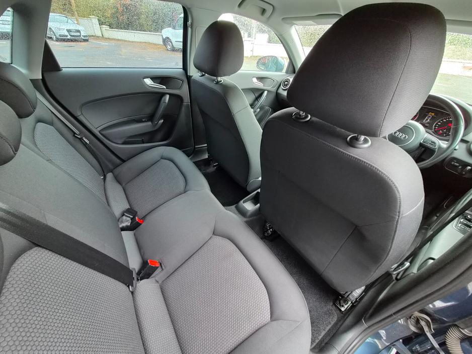 2016 Audi A1 - image 7