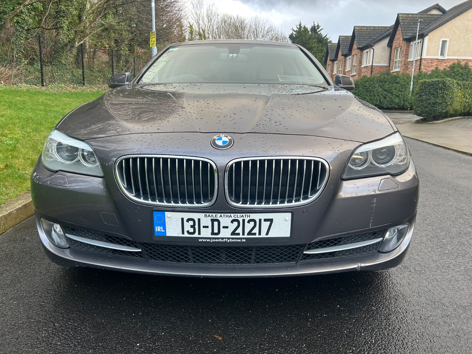 2013 BMW 5 Series 520D SE AUTO €8,950