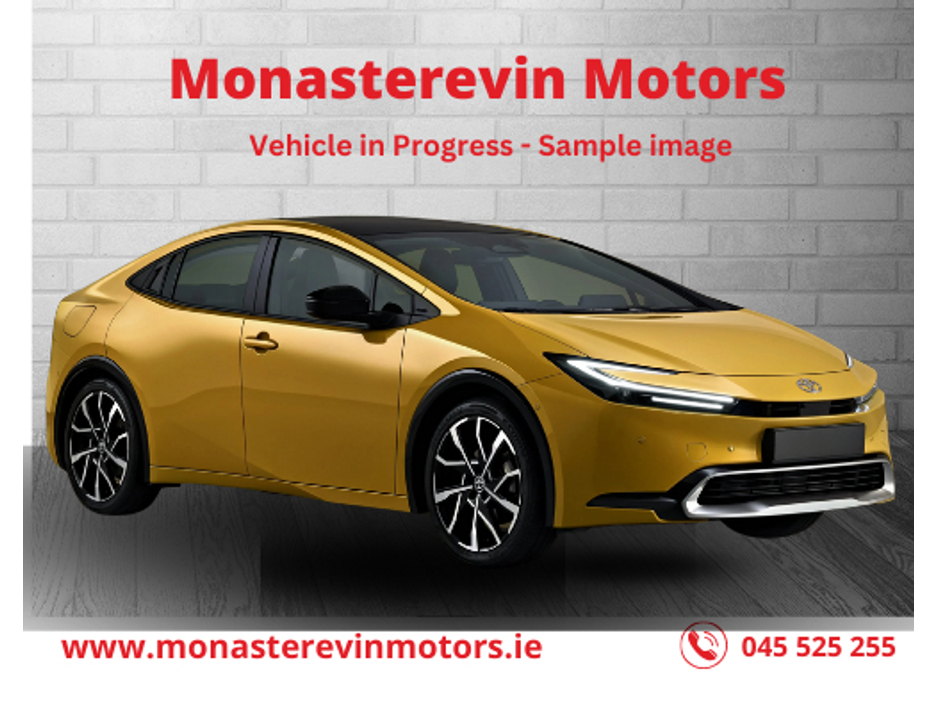 2025 Toyota Prius HYBRID