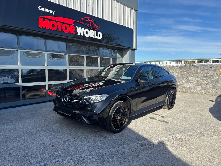 2024 Mercedes-Benz GLC Class for sale in , Ireland