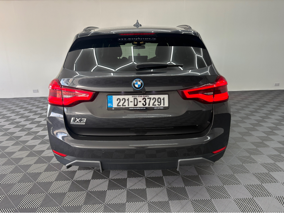 2022 BMW iX3 - image 10