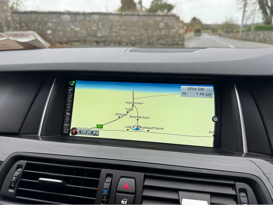 2016 BMW 5 Series 520d M-SPORT AUTO €18,950