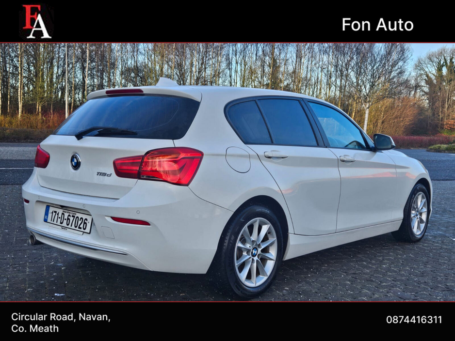 2017 BMW 1 Series - image 14