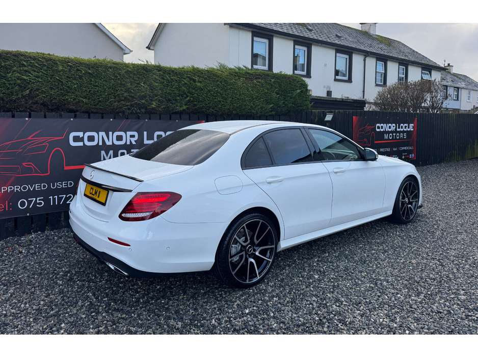 2018 Mercedes-Benz E Class  €23,950