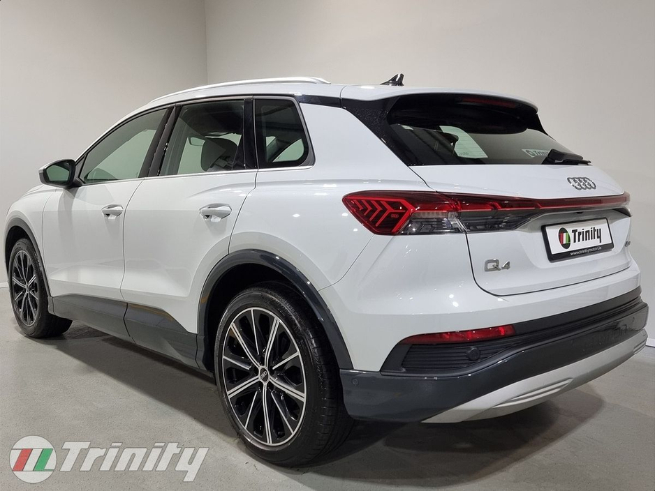 2023 Audi Q4 e-tron * SPORT * 40 E-TRON * QUATTRO * STUNNING EV SUV * TRINITY VOLKSWAGEN * €29,950