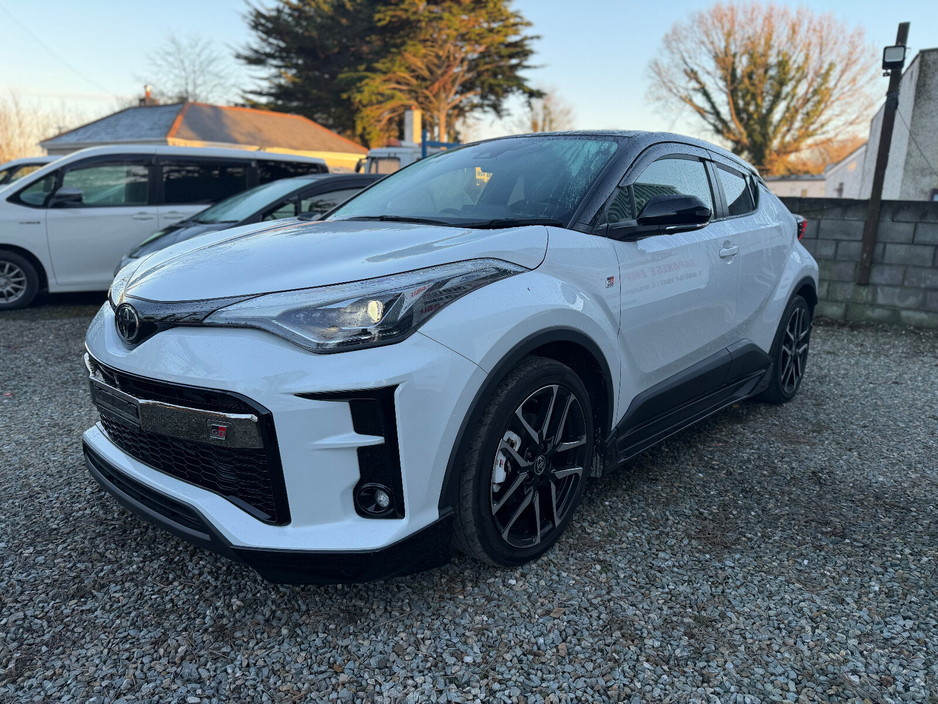 2023 Toyota C-HR 1.8 HYBRID GR Sport €35,000