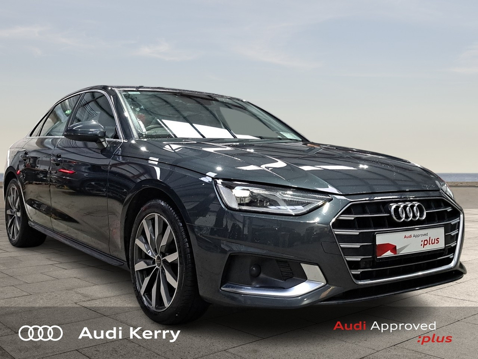 2024 Audi A4 30 TDI 136HP SE AUTOMATIC €38,900