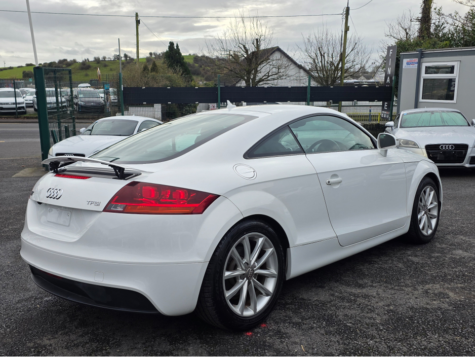 2012 Audi TT 1.8 TFSI AUTOMATIC LOW KLMs STUNNING CARS SIMI DEALER