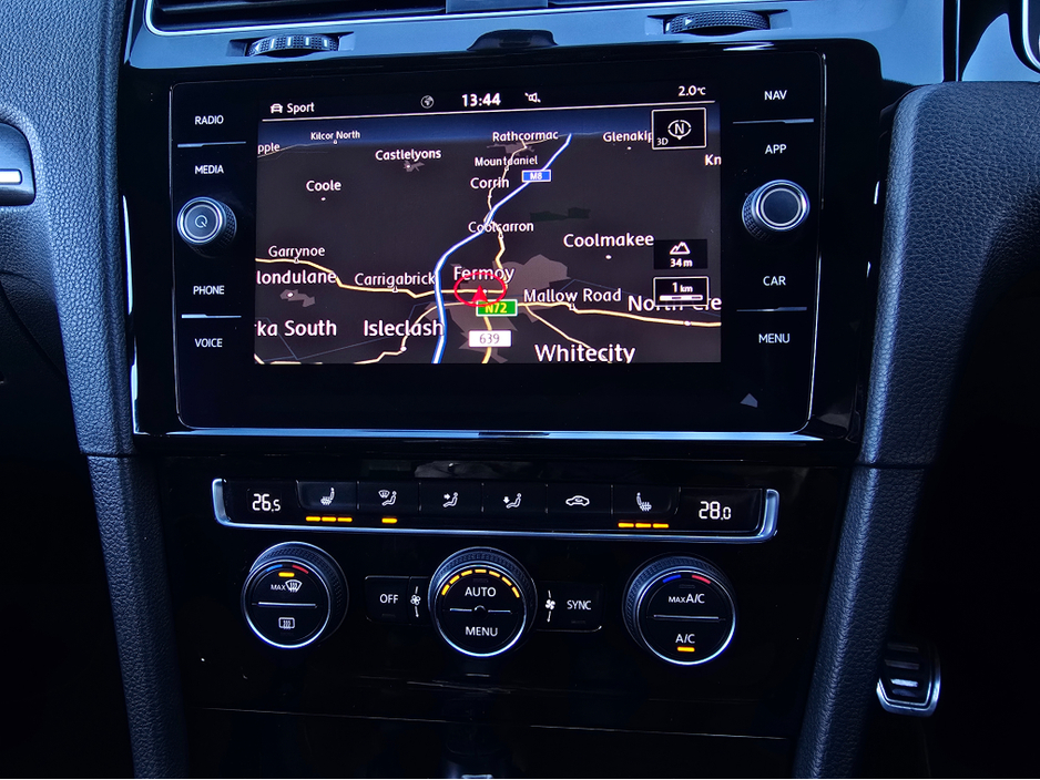 2018 Volkswagen Golf GTI Performance 2.0 Tsi 245 BHP €25,950