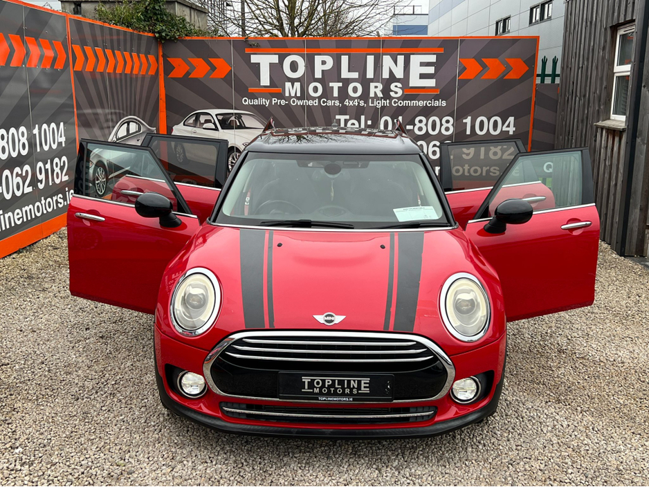 2017 MINI Clubman - image 21