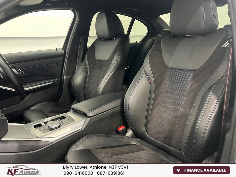 2023 BMW 3 Series - image 13