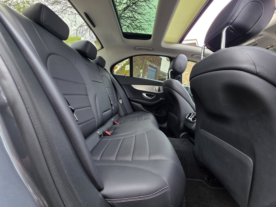 2017 Mercedes-Benz C Class - image 19