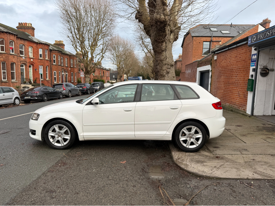 2012 Audi A3 1.4 Automatic, Only 81kms, New Nct 01/2027, Full Leather, Heated Seats, Cruise Control, Bluetooth & Apple CarPlay/Android Auto, Service & Warranty Included, SIMI Dealer €10,750