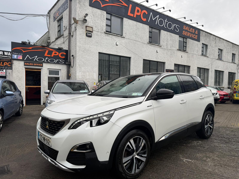 2017 Peugeot 3008 for sale in , Ireland