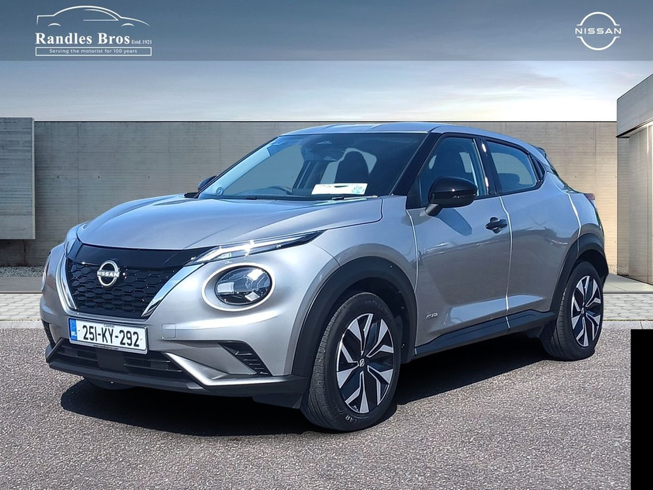 2025 Nissan Juke - image 6