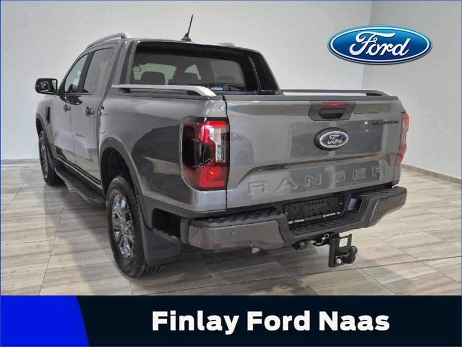 2026 Ford Ranger DOUBLE CAB WILDTRAK,3.0L TD V6 €55,338