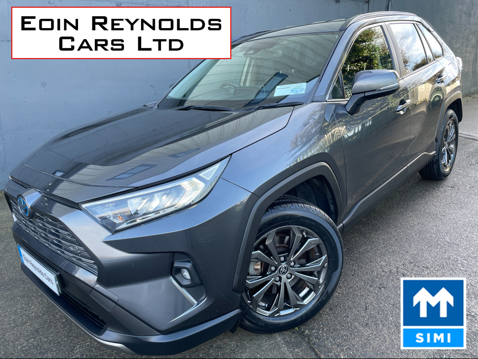 2022 Toyota Rav4 for sale in , Ireland