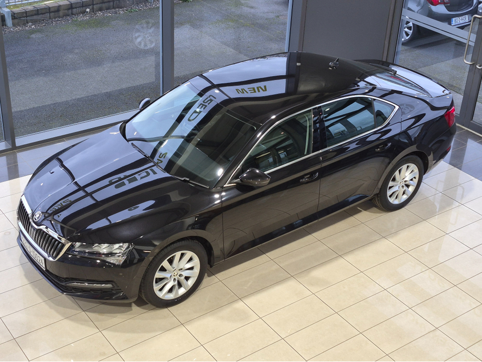 2022 Skoda Superb AMBITION 2.0 TDI 150HP DSG 5DR AUTO €29,750