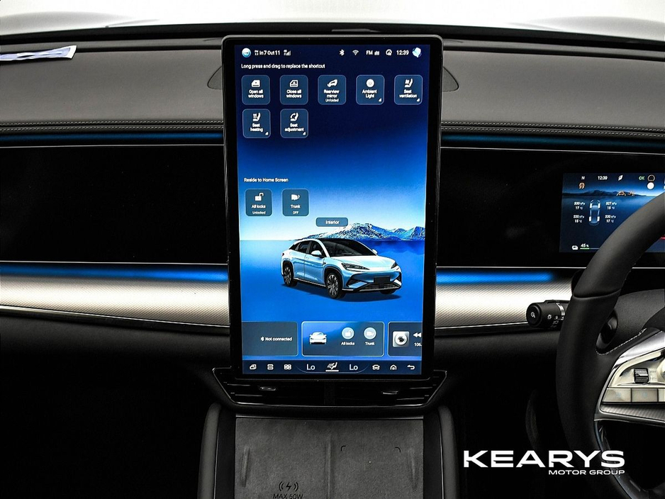 2026 BYD Sealion 7 - image 28