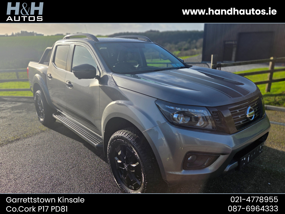 2019 Nissan Navara - image 15