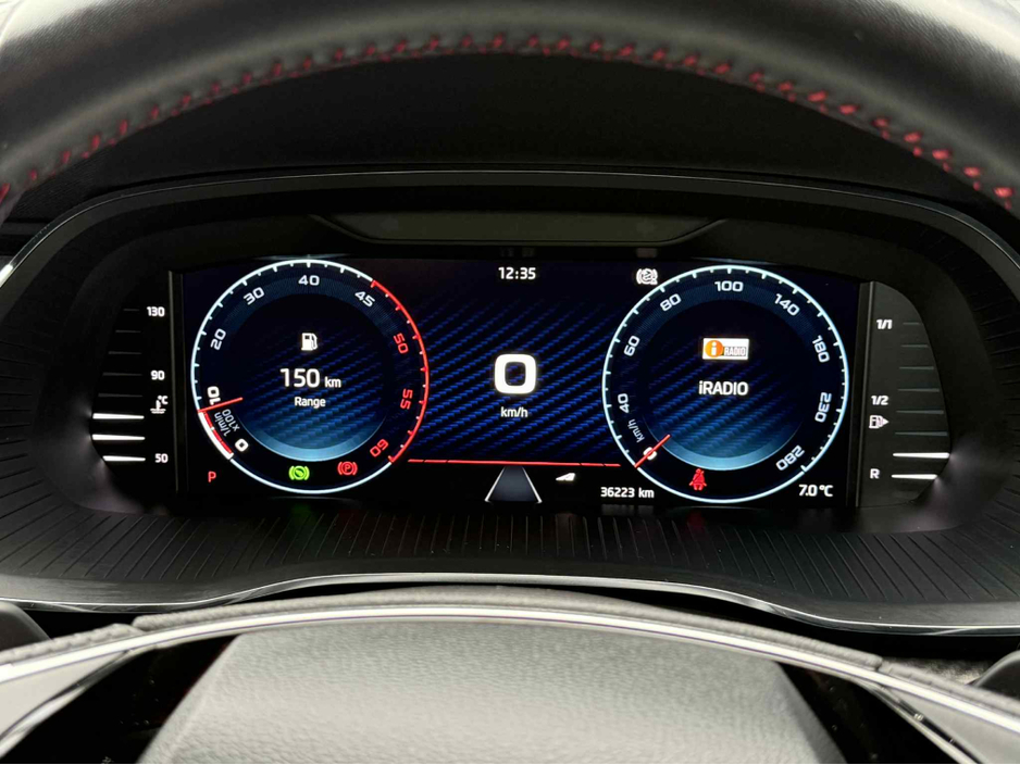 2024 Skoda Octavia 2.0 TDI VRS AUTO 200BHP €43,950