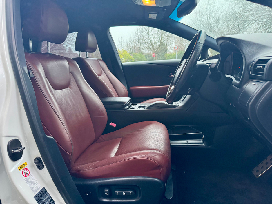 2014 Lexus RX 450 h 450H 3.5 F SPORT!!AUTO!! €22,900